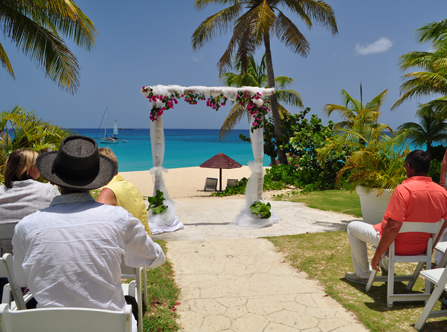 caribbean travel quit your job wedding aisle The most popular question I get asked is how I manage to travel all the time. It's not that hard. You can quit your job, travel, and live remarkably, too.